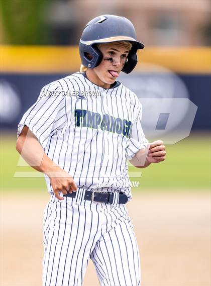Thumbnail 2 in Orem vs. Timpanogos (UHSAA 5A Bracket 2 Round 1) photogallery.