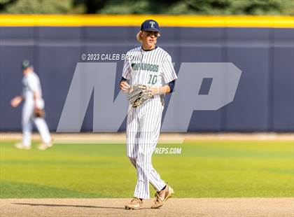 Thumbnail 2 in Orem vs. Timpanogos (UHSAA 5A Bracket 2 Round 1) photogallery.
