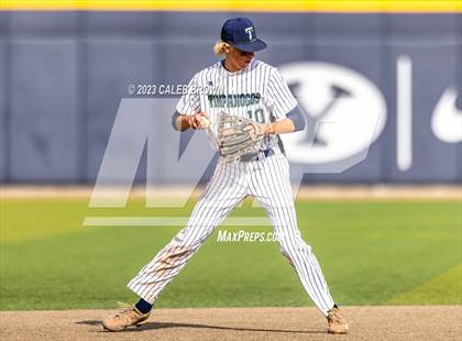 Thumbnail 1 in Orem vs. Timpanogos (UHSAA 5A Bracket 2 Round 1) photogallery.