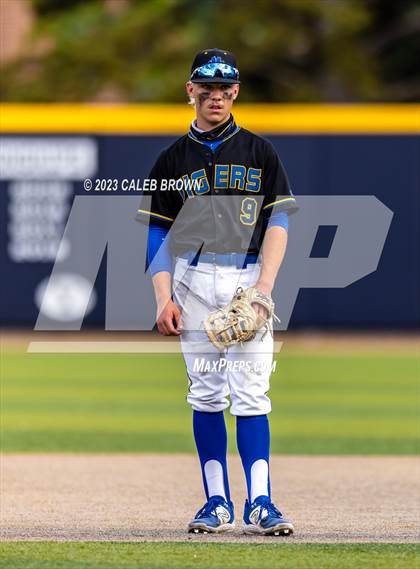 Thumbnail 3 in Orem vs. Timpanogos (UHSAA 5A Bracket 2 Round 1) photogallery.