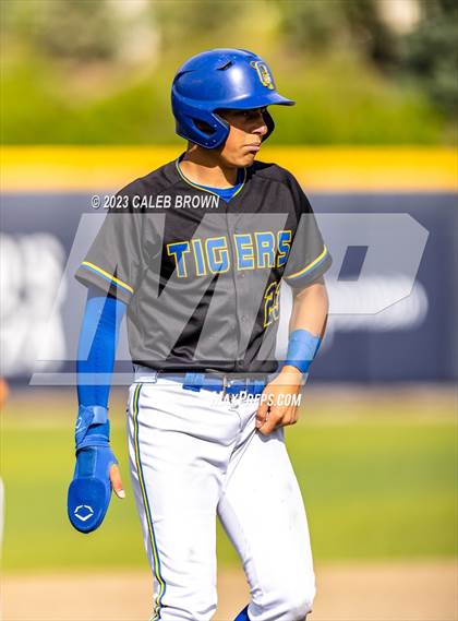 Thumbnail 2 in Orem vs. Timpanogos (UHSAA 5A Bracket 2 Round 1) photogallery.