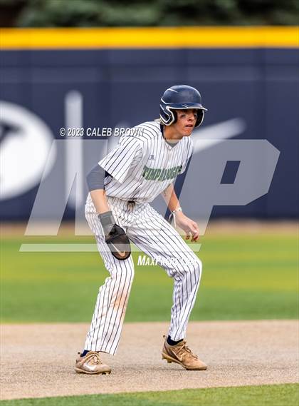 Thumbnail 1 in Orem vs. Timpanogos (UHSAA 5A Bracket 2 Round 1) photogallery.
