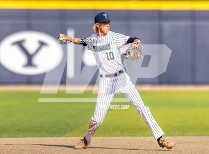 Thumbnail 2 in Orem vs. Timpanogos (UHSAA 5A Bracket 2 Round 1) photogallery.