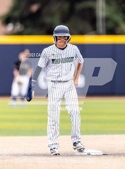 Thumbnail 3 in Orem vs. Timpanogos (UHSAA 5A Bracket 2 Round 1) photogallery.
