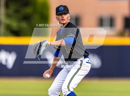 Thumbnail 1 in Orem vs. Timpanogos (UHSAA 5A Bracket 2 Round 1) photogallery.