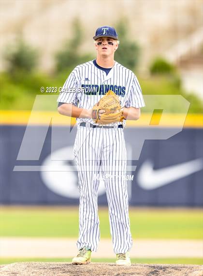Thumbnail 3 in Orem vs. Timpanogos (UHSAA 5A Bracket 2 Round 1) photogallery.