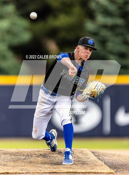 Thumbnail 1 in Orem vs. Timpanogos (UHSAA 5A Bracket 2 Round 1) photogallery.