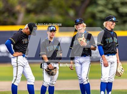 Thumbnail 1 in Orem vs. Timpanogos (UHSAA 5A Bracket 2 Round 1) photogallery.