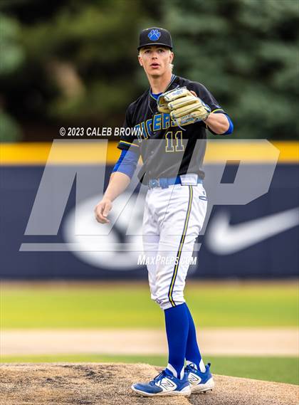 Thumbnail 1 in Orem vs. Timpanogos (UHSAA 5A Bracket 2 Round 1) photogallery.