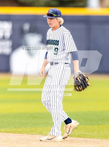 Thumbnail 2 in Orem vs. Timpanogos (UHSAA 5A Bracket 2 Round 1) photogallery.