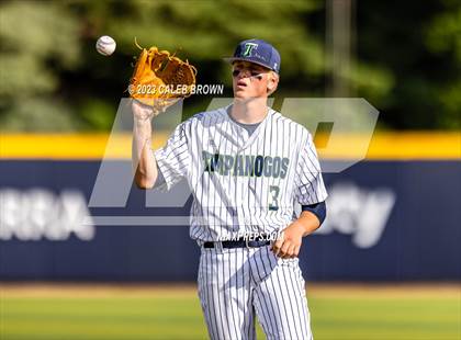 Thumbnail 2 in Orem vs. Timpanogos (UHSAA 5A Bracket 2 Round 1) photogallery.
