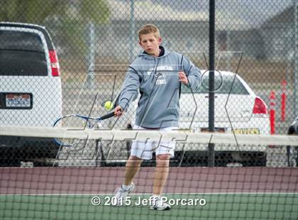 Thumbnail 2 in Timpview @ Maple Mountain photogallery.