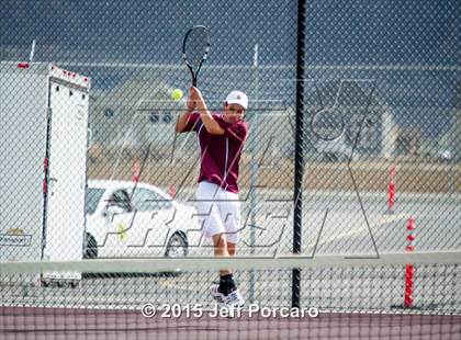 Thumbnail 3 in Timpview @ Maple Mountain photogallery.