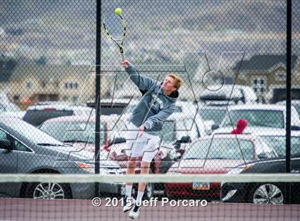 Thumbnail 3 in Timpview @ Maple Mountain photogallery.