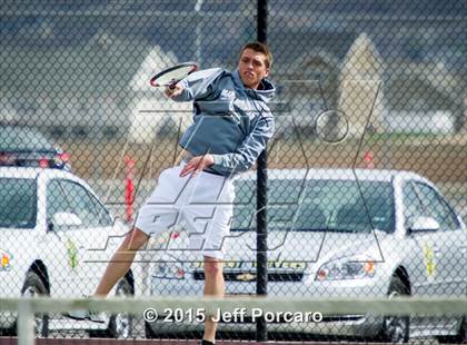 Thumbnail 1 in Timpview @ Maple Mountain photogallery.