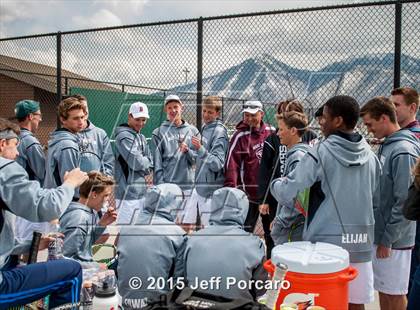 Thumbnail 1 in Timpview @ Maple Mountain photogallery.