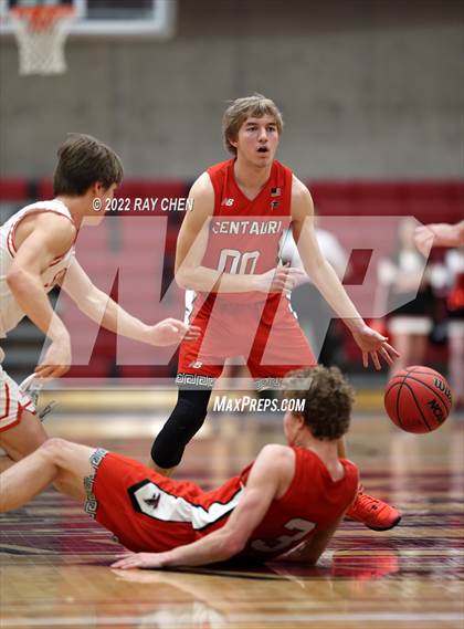Thumbnail 1 in Aspen vs. Centauri (CHSAA 3A Championship) photogallery.