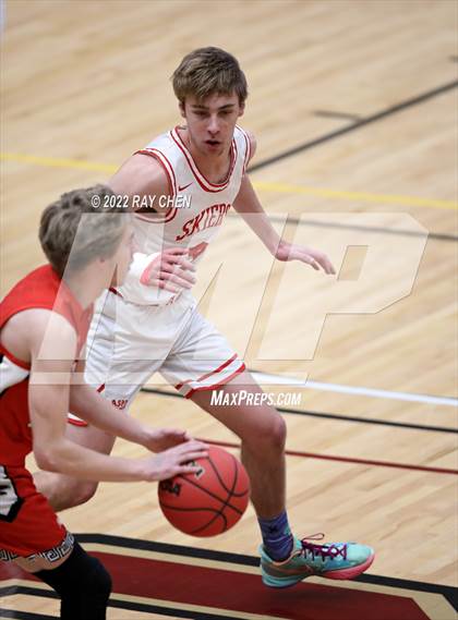 Thumbnail 3 in Aspen vs. Centauri (CHSAA 3A Championship) photogallery.