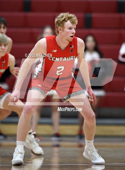 Thumbnail 2 in Aspen vs. Centauri (CHSAA 3A Championship) photogallery.