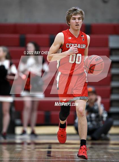 Thumbnail 3 in Aspen vs. Centauri (CHSAA 3A Championship) photogallery.