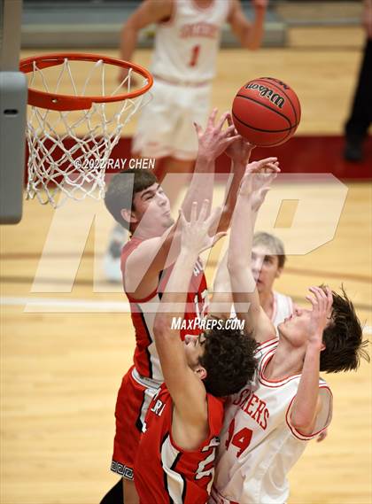 Thumbnail 2 in Aspen vs. Centauri (CHSAA 3A Championship) photogallery.
