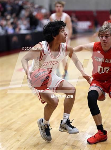Thumbnail 3 in Aspen vs. Centauri (CHSAA 3A Championship) photogallery.