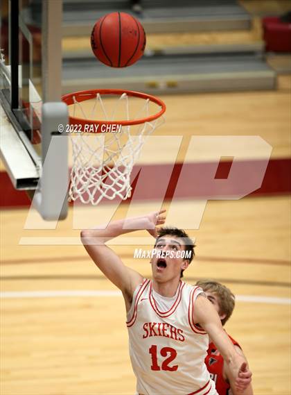 Thumbnail 3 in Aspen vs. Centauri (CHSAA 3A Championship) photogallery.