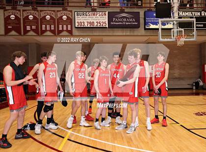 Thumbnail 1 in Aspen vs. Centauri (CHSAA 3A Championship) photogallery.