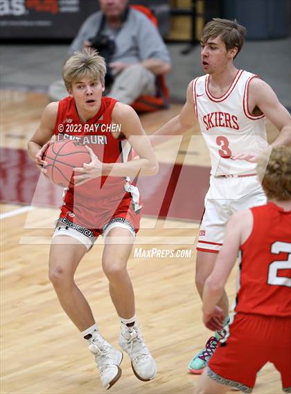 Thumbnail 2 in Aspen vs. Centauri (CHSAA 3A Championship) photogallery.