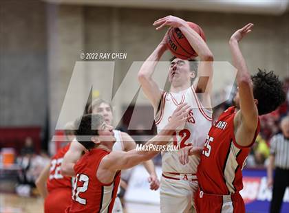 Thumbnail 2 in Aspen vs. Centauri (CHSAA 3A Championship) photogallery.