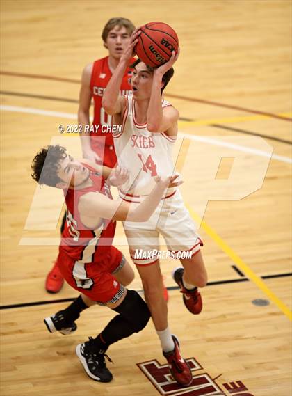 Thumbnail 1 in Aspen vs. Centauri (CHSAA 3A Championship) photogallery.