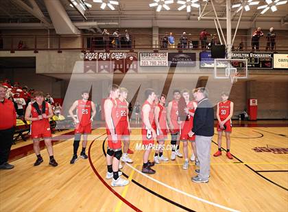 Thumbnail 3 in Aspen vs. Centauri (CHSAA 3A Championship) photogallery.