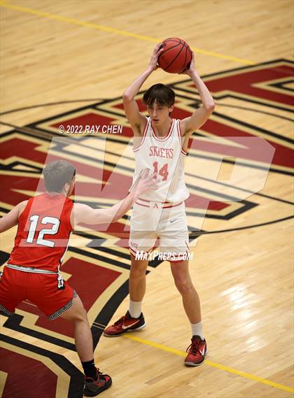 Thumbnail 3 in Aspen vs. Centauri (CHSAA 3A Championship) photogallery.