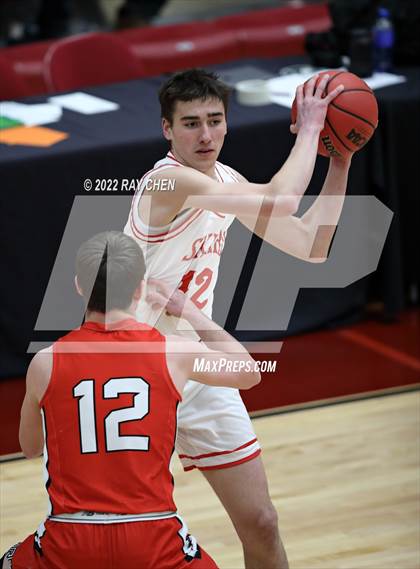 Thumbnail 3 in Aspen vs. Centauri (CHSAA 3A Championship) photogallery.