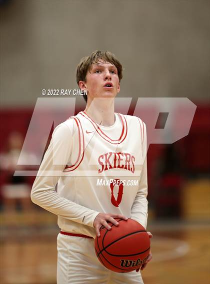 Thumbnail 2 in Aspen vs. Centauri (CHSAA 3A Championship) photogallery.