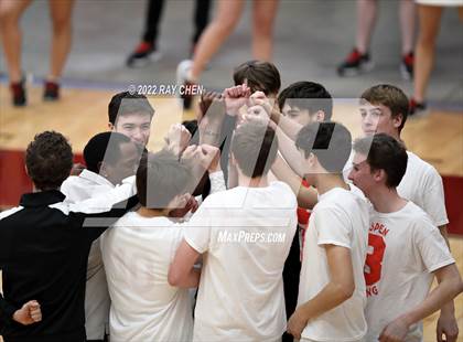 Thumbnail 2 in Aspen vs. Centauri (CHSAA 3A Championship) photogallery.