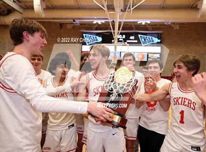 Thumbnail 1 in Aspen vs. Centauri (CHSAA 3A Championship) photogallery.