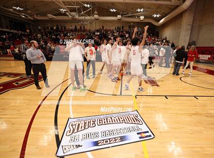 Thumbnail 2 in Aspen vs. Centauri (CHSAA 3A Championship) photogallery.