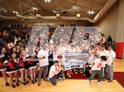 Thumbnail 3 in Aspen vs. Centauri (CHSAA 3A Championship) photogallery.