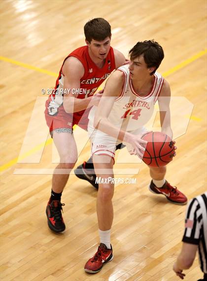 Thumbnail 2 in Aspen vs. Centauri (CHSAA 3A Championship) photogallery.