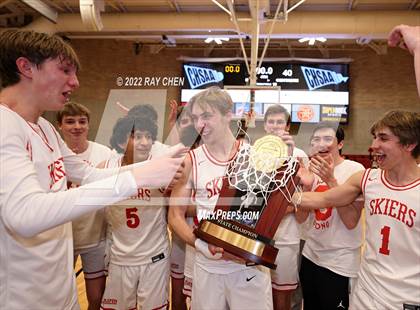 Thumbnail 3 in Aspen vs. Centauri (CHSAA 3A Championship) photogallery.