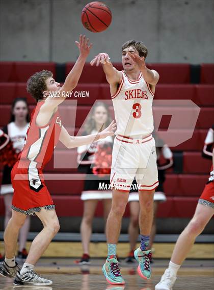 Thumbnail 2 in Aspen vs. Centauri (CHSAA 3A Championship) photogallery.