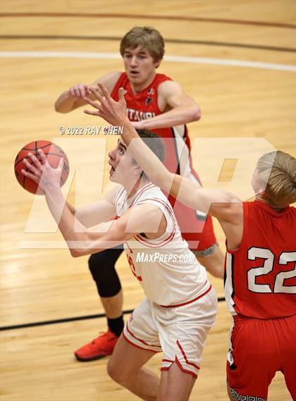 Thumbnail 1 in Aspen vs. Centauri (CHSAA 3A Championship) photogallery.