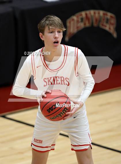 Thumbnail 2 in Aspen vs. Centauri (CHSAA 3A Championship) photogallery.