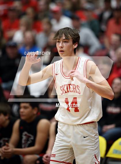Thumbnail 1 in Aspen vs. Centauri (CHSAA 3A Championship) photogallery.