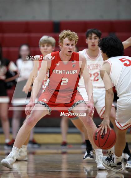 Thumbnail 3 in Aspen vs. Centauri (CHSAA 3A Championship) photogallery.