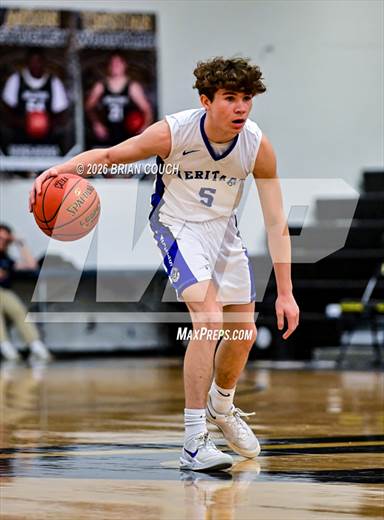 Heritage Academy vs. Calvary Christian