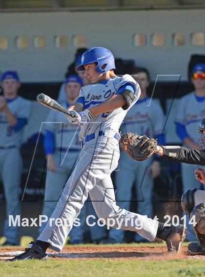 Thumbnail 2 in University Lab vs. Live Oak photogallery.