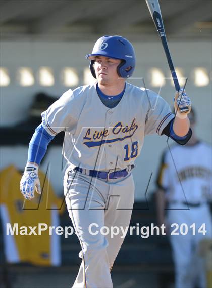 Thumbnail 1 in University Lab vs. Live Oak photogallery.