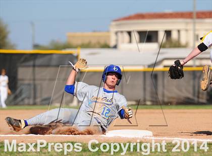 Thumbnail 3 in University Lab vs. Live Oak photogallery.